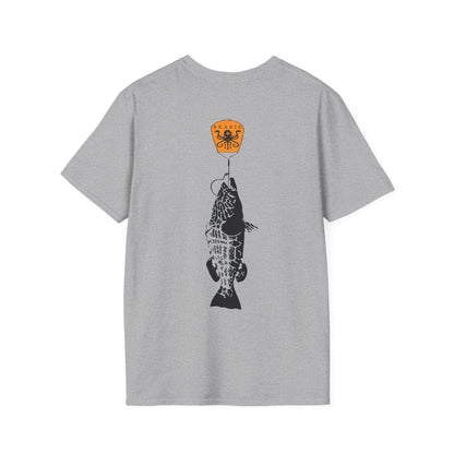 SEASIC MENS CARBO TEE