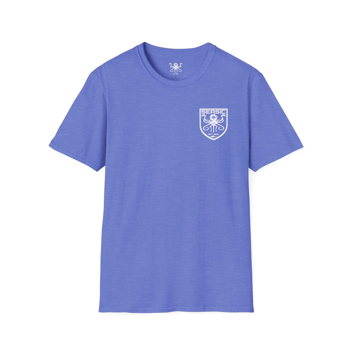 SEASIC SHIELD TEE
