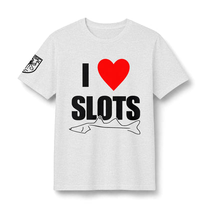 I LOVE SLOTS TEE