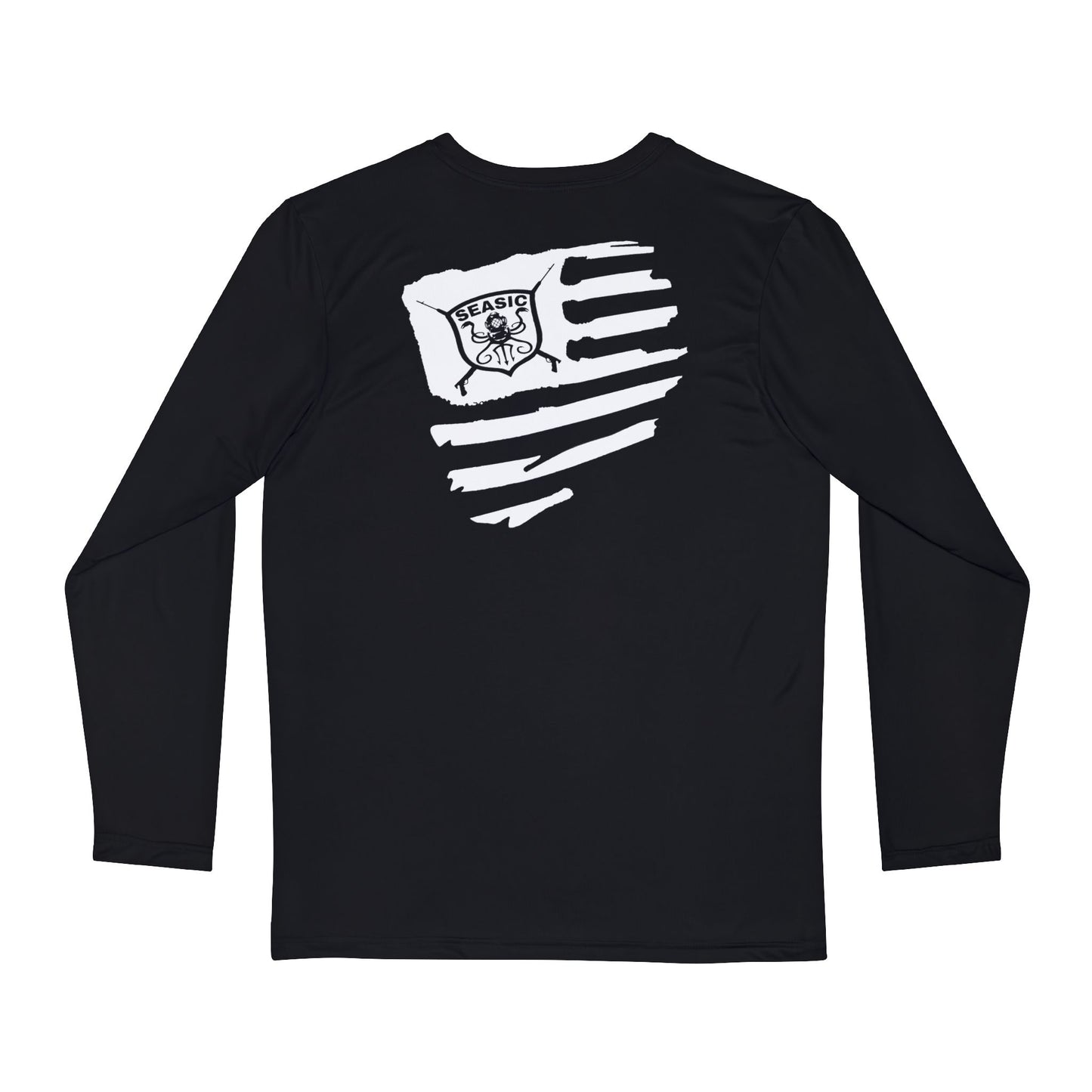 SEASIC FLAG DRY LONGSLEEVES