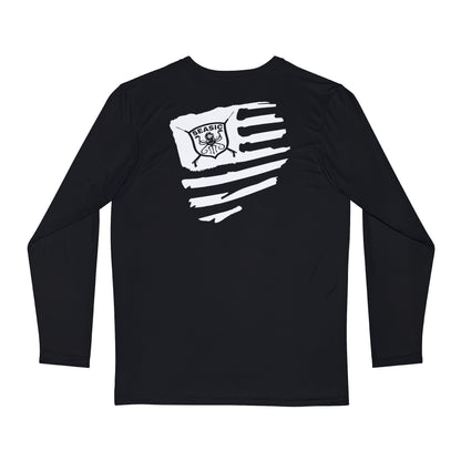 SEASIC FLAG DRY LONGSLEEVES