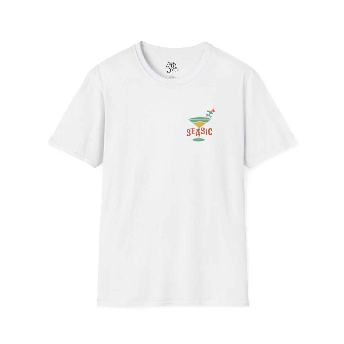 DEEP SEA SPIRITS TEE