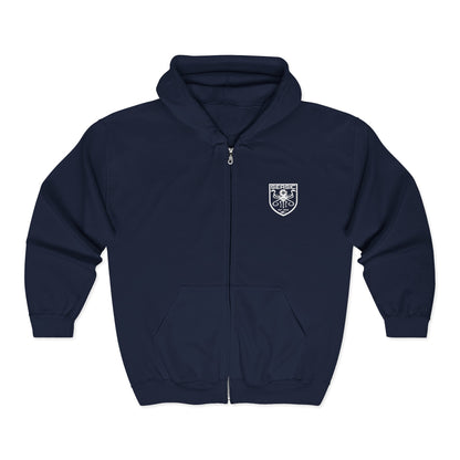 SEASIC SHIELD ZIP SOFT HOODIE