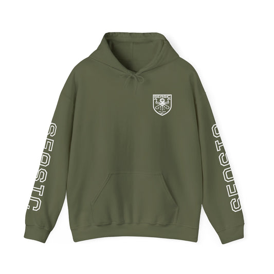 SEASIC SHIELDED HOODIE