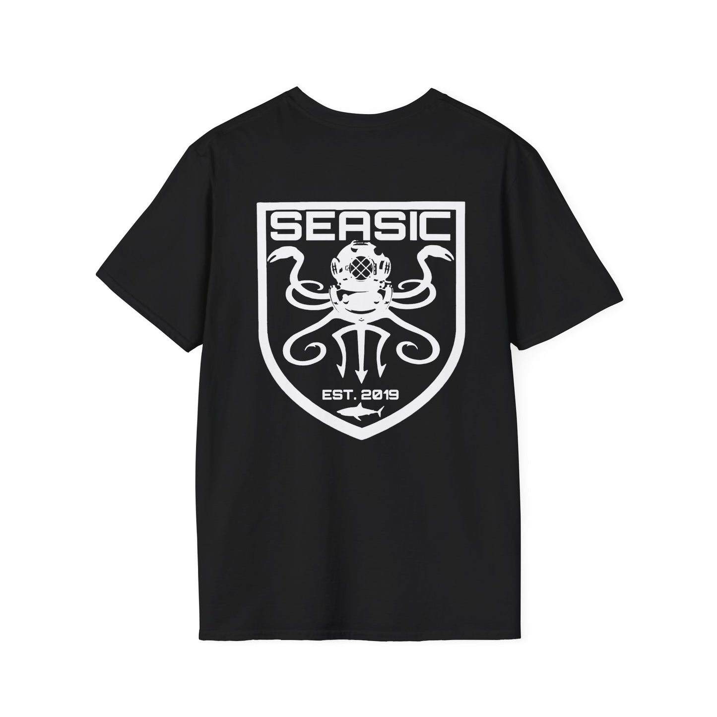 SEASIC SHIELD TEE