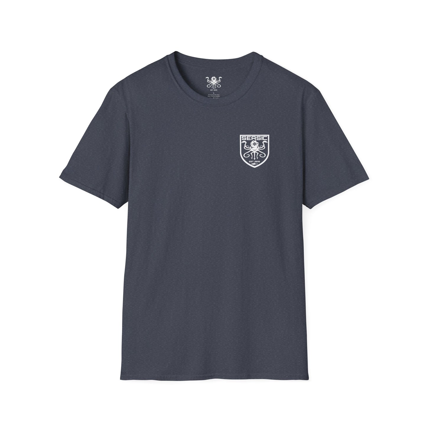 SEASIC MENS SHIELD TEE