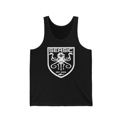 SEASIC MENS SHIELD TANK