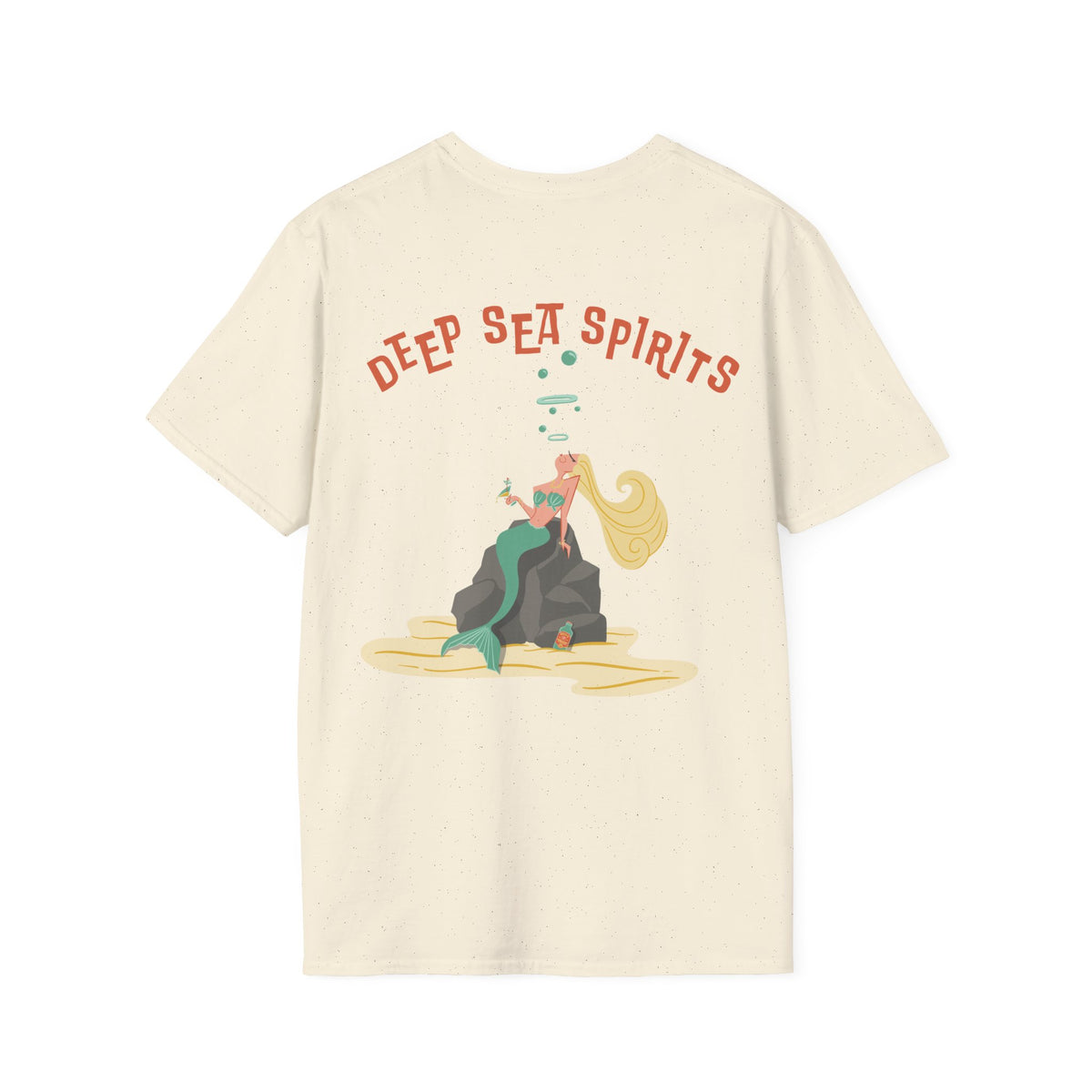 DEEP SEA SPIRITS TEE