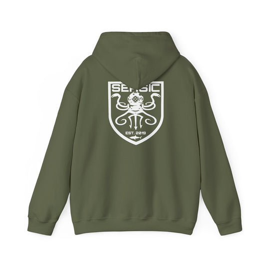 SEASIC MENS SHIELD HOODIE