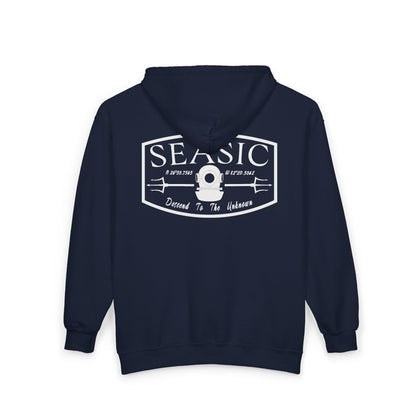 SEASIC DESCEND ZIP SOFT HOODIE