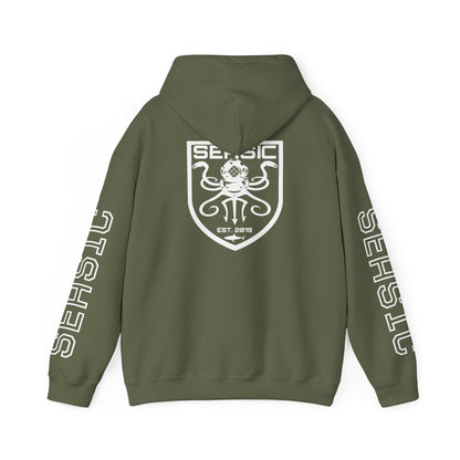 SEASIC SHIELDED HOODIE