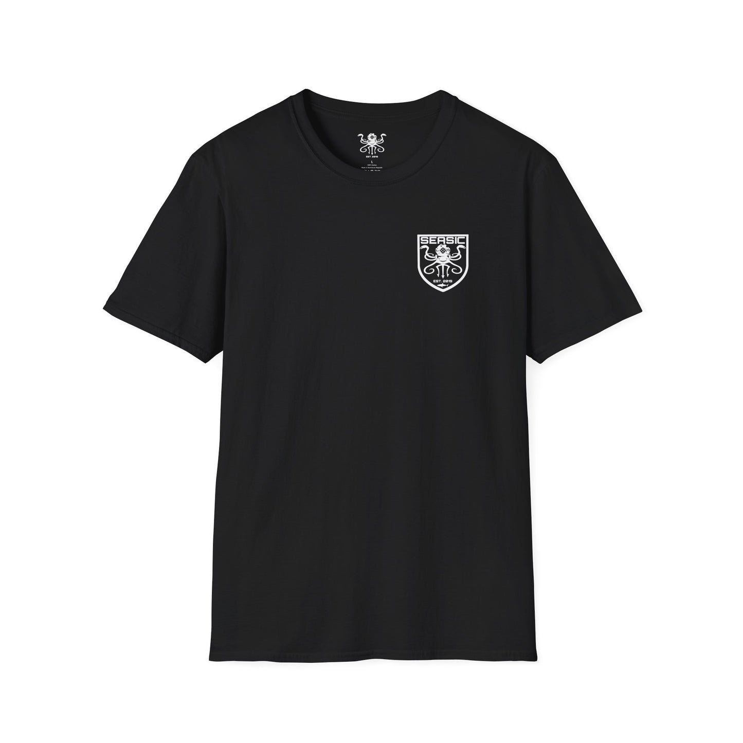 SEASIC MENS SHIELD TEE