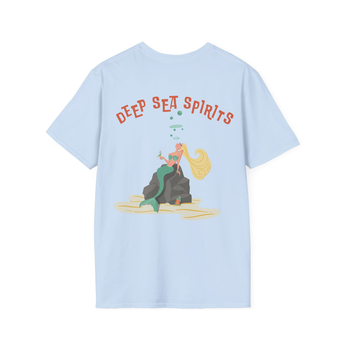 DEEP SEA SPIRITS TEE