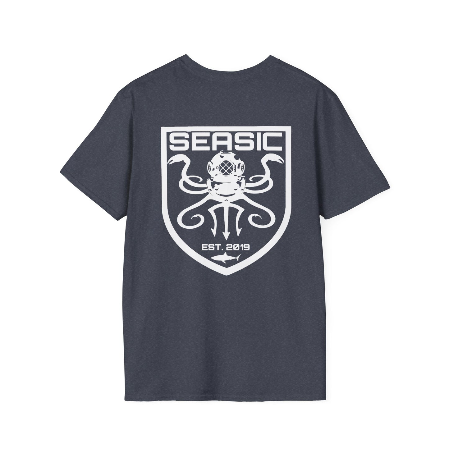 SEASIC MENS SHIELD TEE