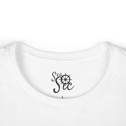 SEASIC LADIES VINTAGE TEE