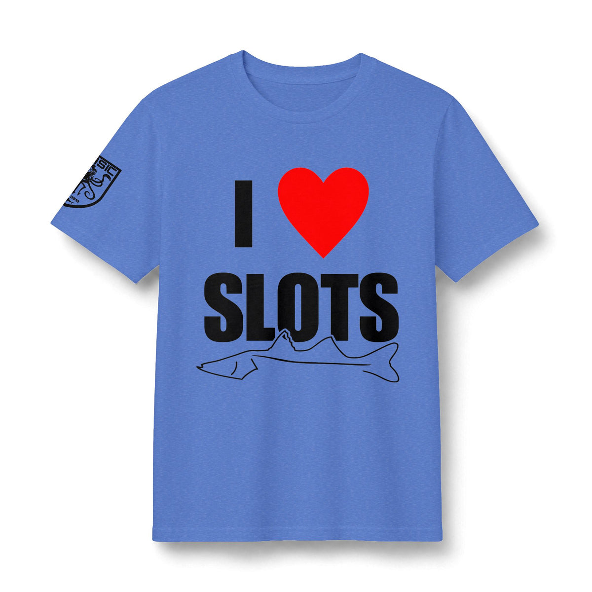 I LOVE SLOTS TEE