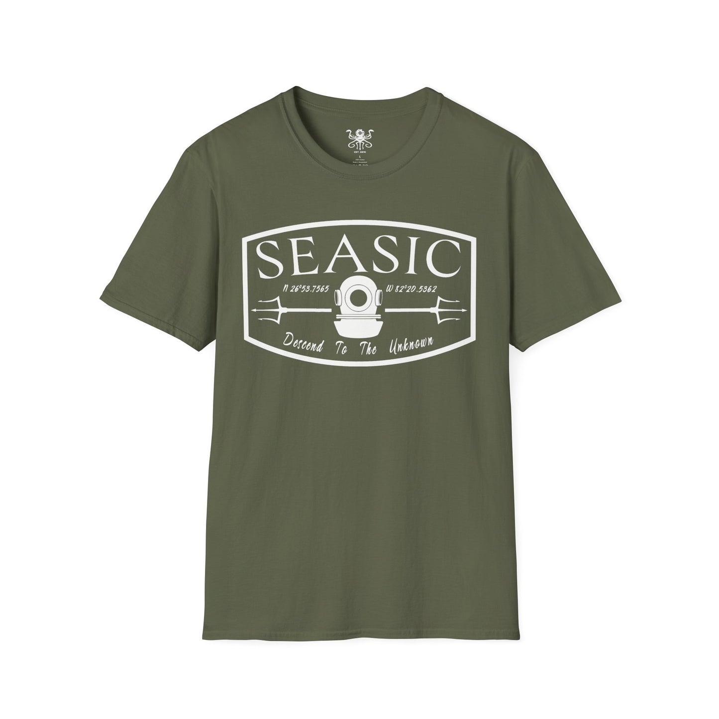 SEASIC DESCEND TEE