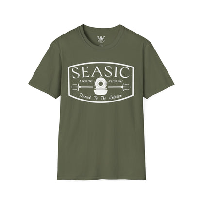 SEASIC DESCEND TEE