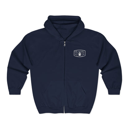 SEASIC DESCEND ZIP SOFT HOODIE