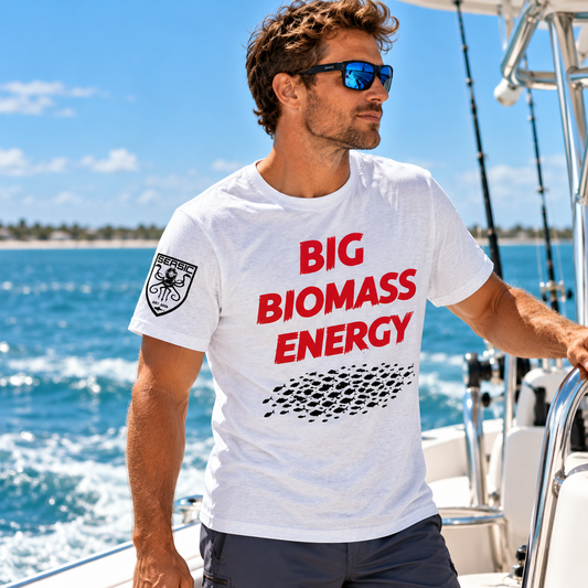 SEASIC BIOMASS TEE