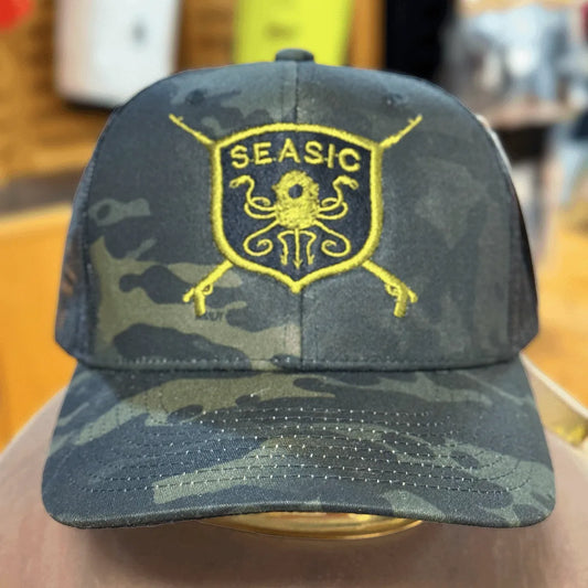 SEASIC KRYPTEK MILITIA HAT