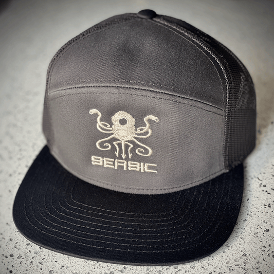 SEASIC OG FIVE PANEL HAT