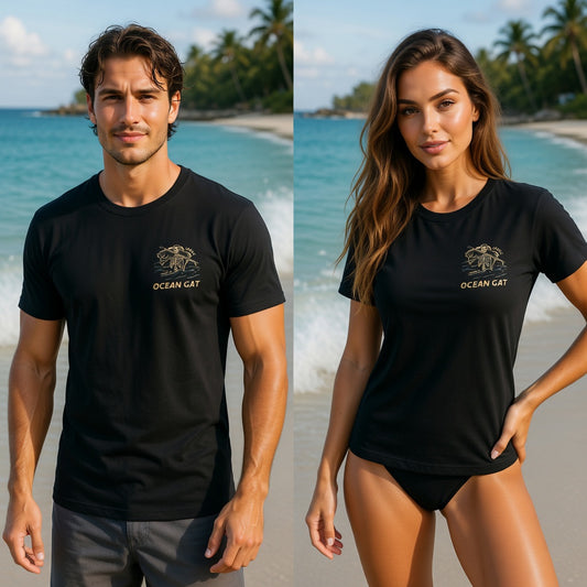 OCEAN GAT - LIMITED EDITION