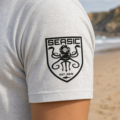Only Slobs Fish T-Shirt