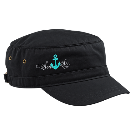 SEASIC ANCHOR CAP