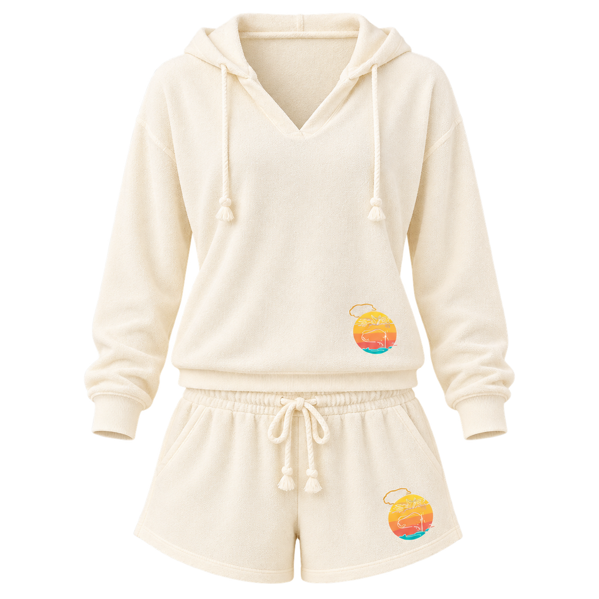 SEASIC WAVE FLEECE