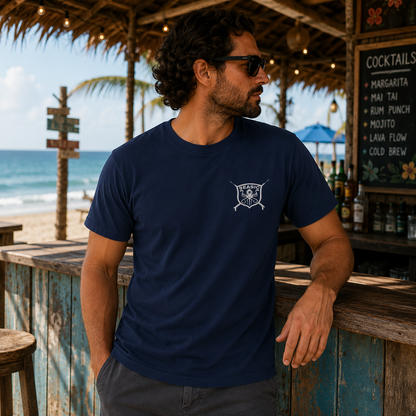 SEASIC BARREL TEE