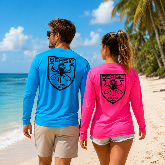 SHIELD LONG SLEEVE POLY