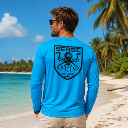 SHIELD LONG SLEEVE POLY