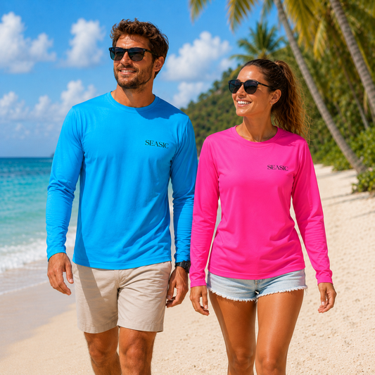 SHIELD LONG SLEEVE POLY