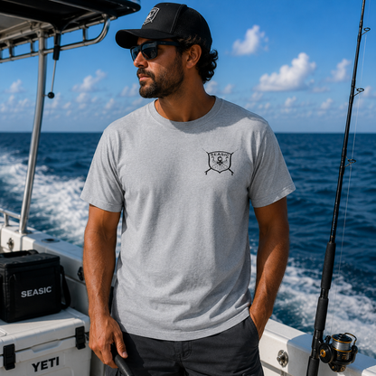 SEASIC CARBO TEE