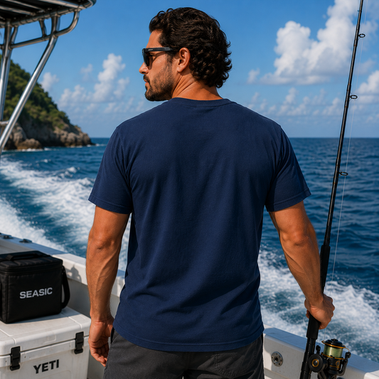 SEASIC DESCEND TEE
