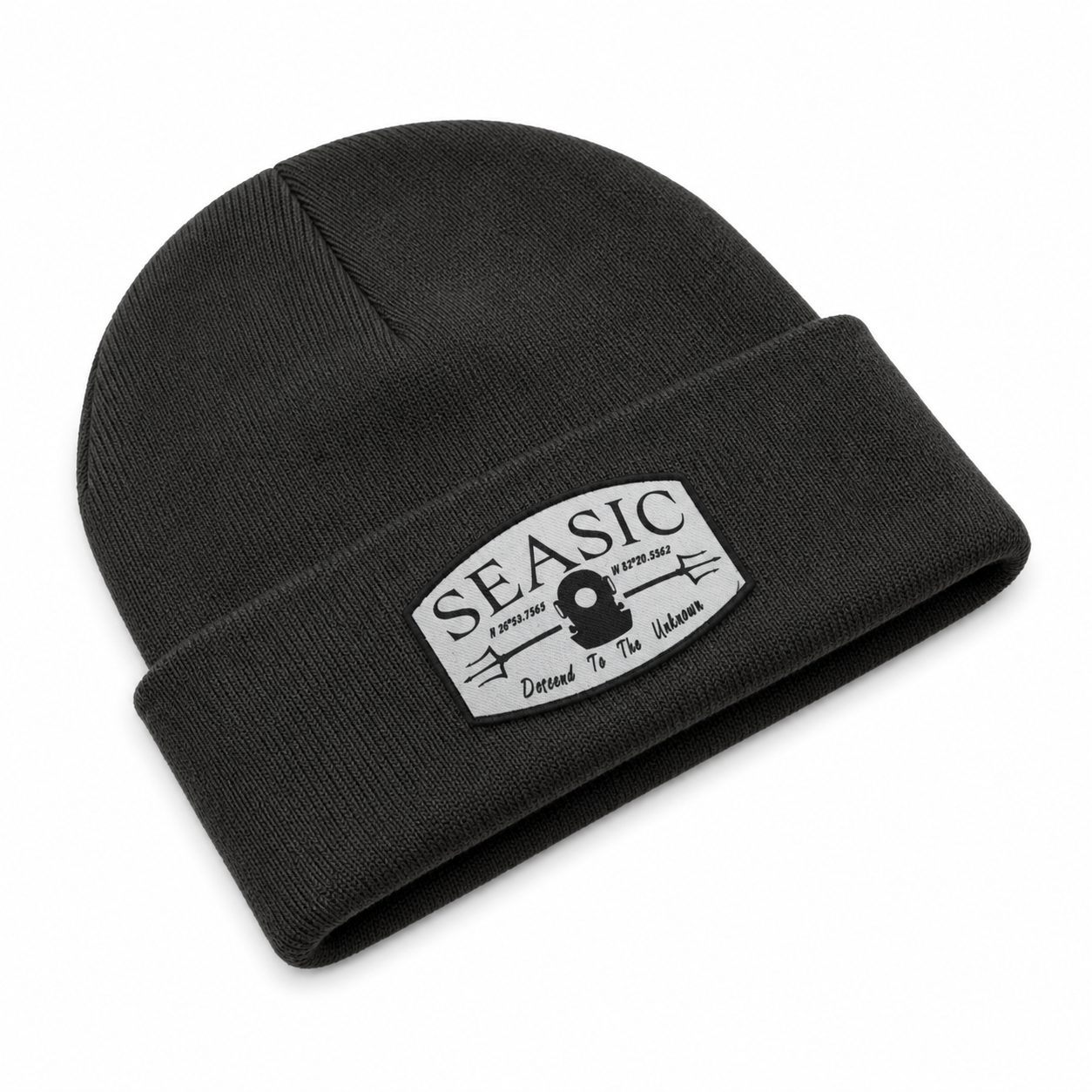 SEASIC NAUTICAL NIGHTS BEANIE