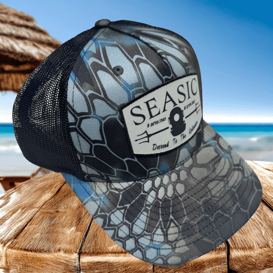 SEASIC DESCEND KRYPTEK BLUE