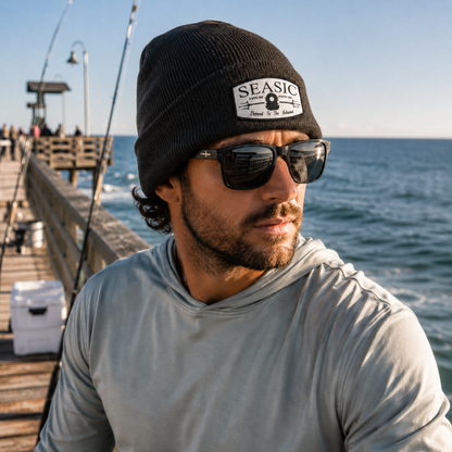 SEASIC NAUTICAL NIGHTS BEANIE