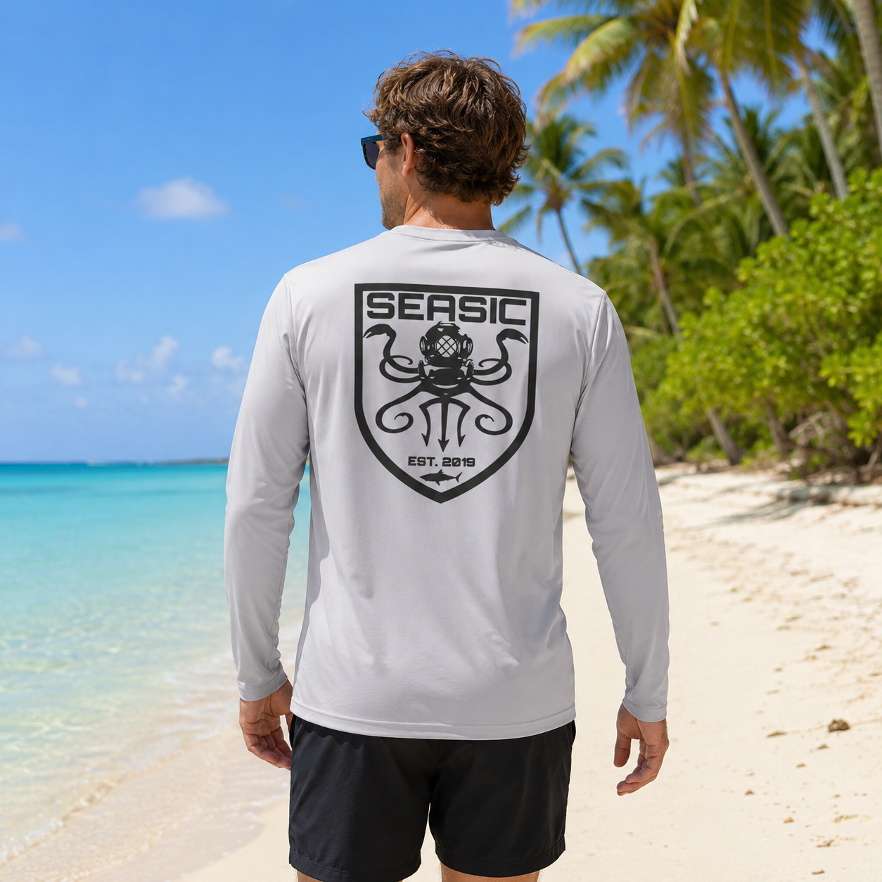 SHIELD LONG SLEEVE POLY