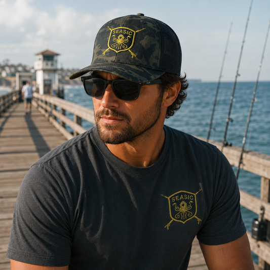 SEASIC KRYPTEK MILITIA HAT