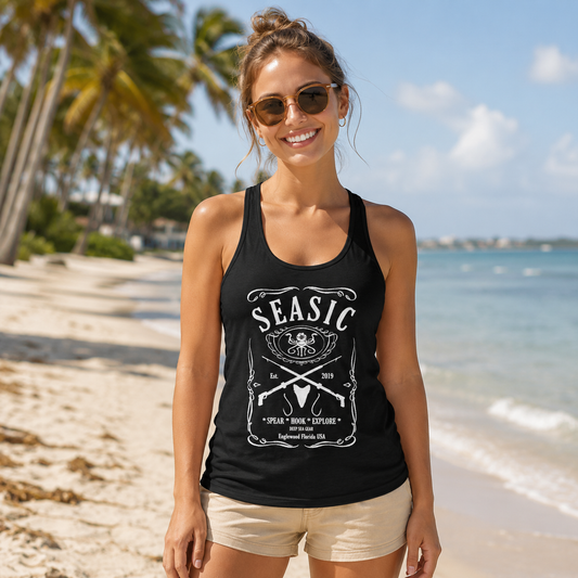 SEASIC LADIES BARREL TANK