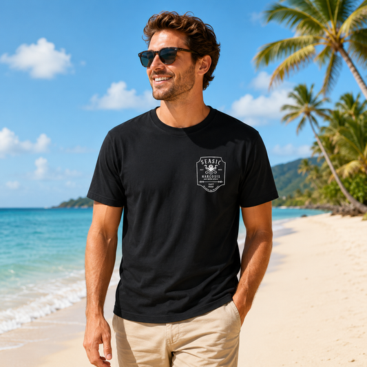 NARCOSIS TEE - LIMITED EDITION