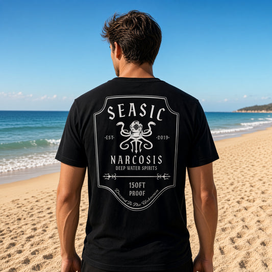 NARCOSIS TEE - LIMITED EDITION