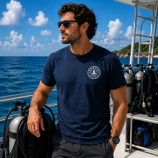 SEASIC DIVE TEE