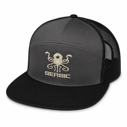 SEASIC OG FIVE PANEL HAT