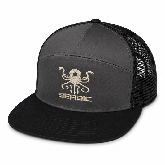 SEASIC OG FIVE PANEL HAT