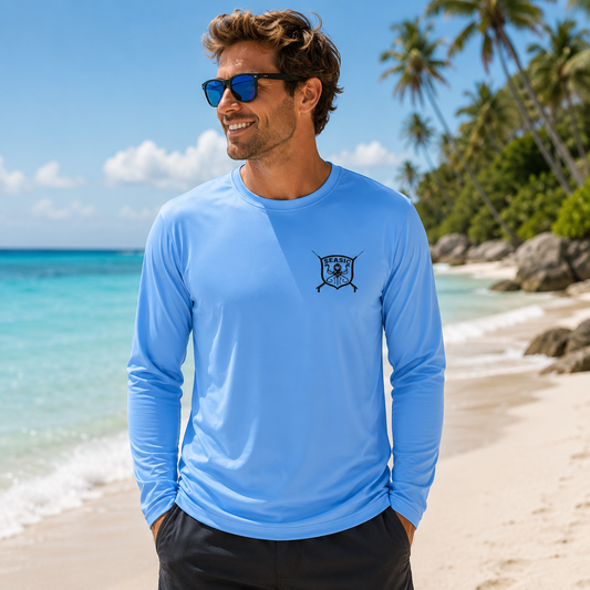 SEASIC FLAG DRY LONGSLEEVES