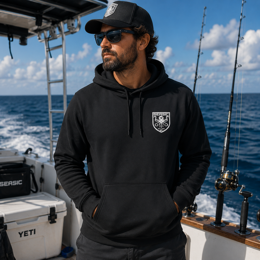 SEASIC SOFT HOODIE