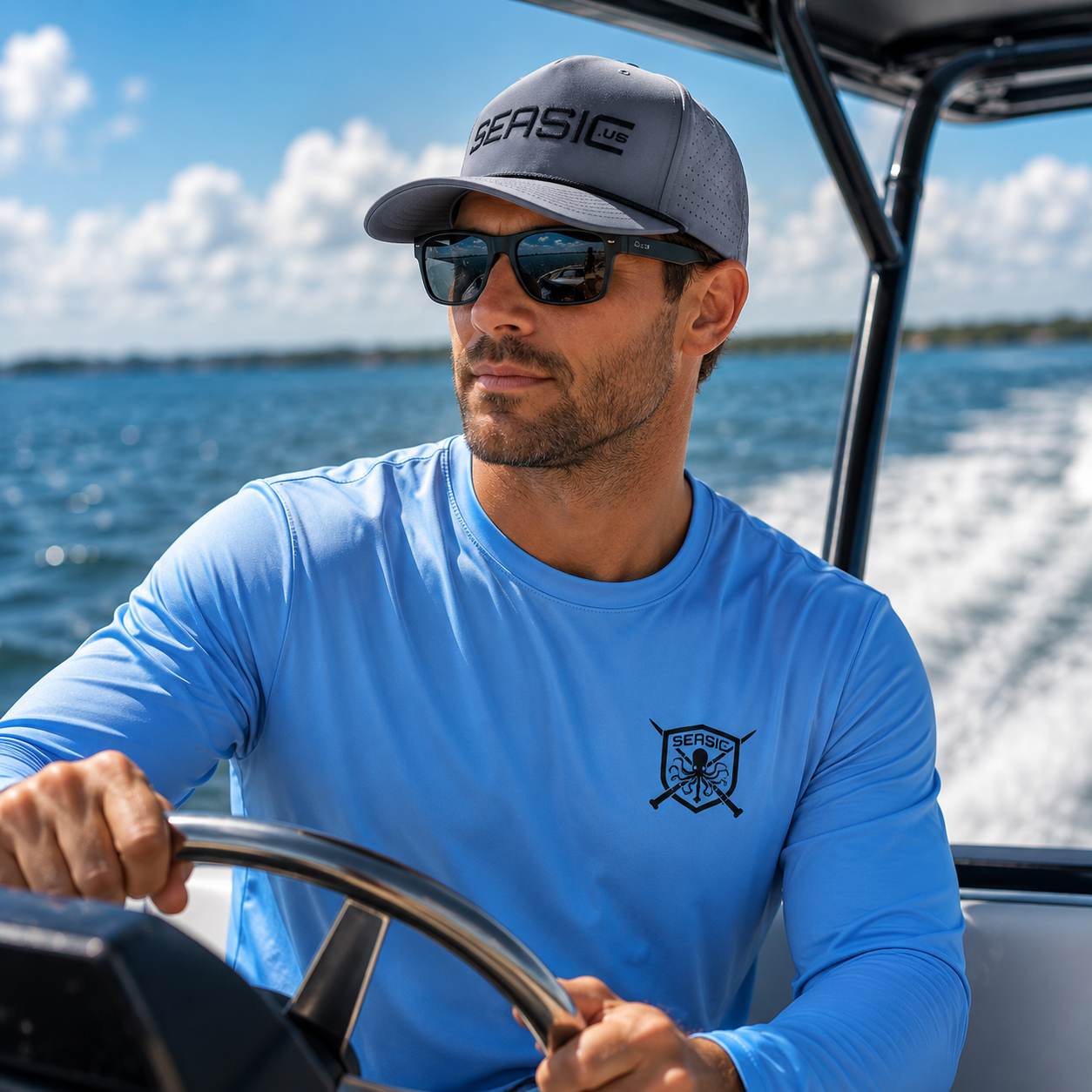 SEASIC SUPER SKIFF HAT